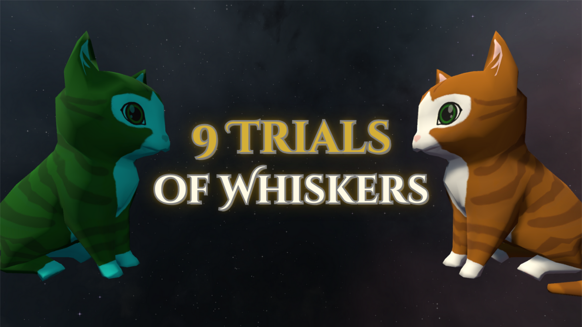 9 Trials of Whiskers hero image